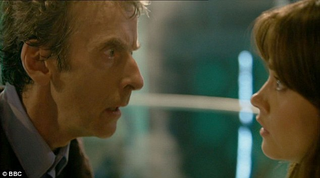 Illustration for article titled Time of the Doctor Proves Moffat Can't Write Death to Save His Life